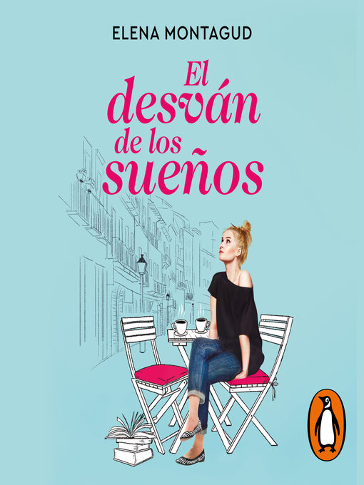 Cover image for El desván de los sueños